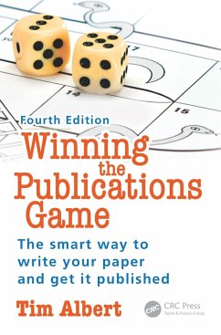 Winning the Publications Game (eBook, ePUB) - Albert, Tim