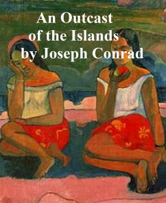 Cover Outcast of the Islands (eBook, ePUB)