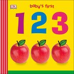 Baby's First 123 (eBook, ePUB)