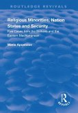Religious Minorities, Nation States and Security (eBook, PDF)