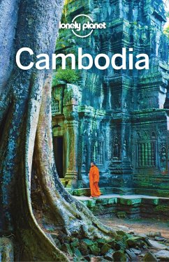 Cover Lonely Planet Cambodia (eBook, ePUB)