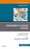 Syndromes in Organ Failure, An Issue of Nursing Clinics E-Book (eBook, ePUB)