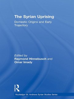 The Syrian Uprising (eBook, PDF)