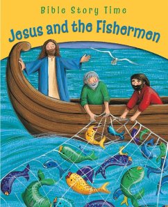 Cover Jesus and the Fishermen (eBook, ePUB)