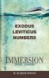 Immersion Bible Studies: Exodus,... - Bild 1