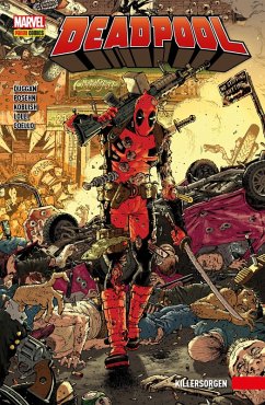 Cover Deadpool PB2 - Killersorgen (eBook, PDF)