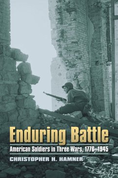 Cover Enduring Battle (eBook, ePUB)