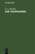 Die Taufnamen (eBook, PDF) - Bild 1