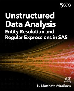 Unstructured Data Analysis (eBook, ePUB)