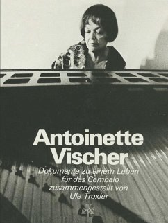 Antoinette Vischer (eBook, PDF) - Troxler, Ule