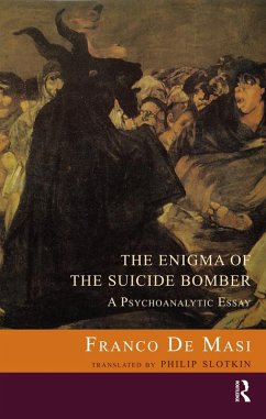 The Enigma of the Suicide Bomber (eBook, PDF) - De Masi, Franco