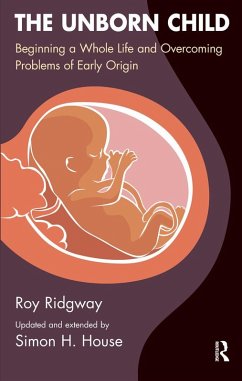 The Unborn Child (eBook, ePUB) - House, Simon; Ridgway, Roy