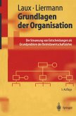 Grundlagen der Organisation (eBook, PDF)