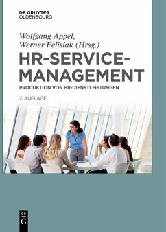 HR-Servicemanagement (eBook, PDF)