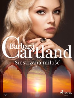 Siostrzana miłość - Ponadczasowe historie miłosne Barbary Cartland (eBook, ePUB) - Cartland, Barbara