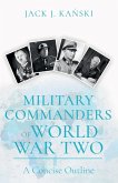 Military Commanders of WW2 (eBook, ePUB)