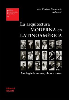 La arquitectura moderna en Latinoamérica (eBook, PDF) - Esteban Maluenda, Ana