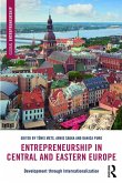 Entrepreneurship in Central and Eastern Europe (eBook, PDF)