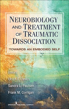 Cover Neurobiology and Treatment of Traumatic Dissociation (eBook, ePUB)