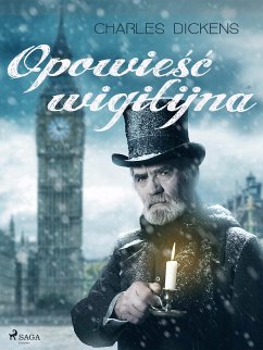 Opowieść wigilijna (eBook, ePUB) - Dickens, Charles