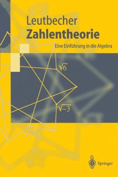 Zahlentheorie (eBook, PDF) - Leutbecher, Armin
