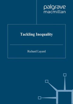 Tackling Inequality (eBook, PDF) - Layard, R.