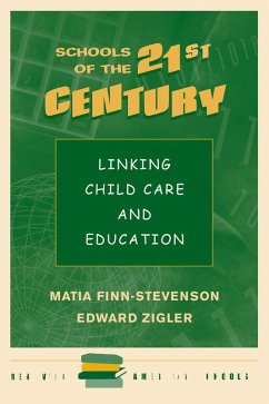 Schools Of The 21st Century (eBook, PDF) - Finn-Stevenson, Matia