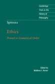 Spinoza: Ethics (eBook, PDF)