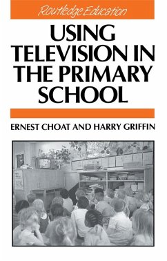Cover Using Television in the Primary School (eBook, PDF)