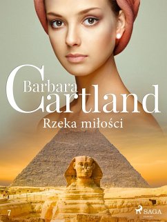 Cover Rzeka milosci - Ponadczasowe historie milosne Barbary Cartland (eBook, ePUB)