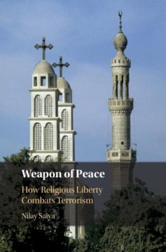 Weapon of Peace (eBook, PDF) - Saiya, Nilay