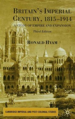 Britain's Imperial Century, 1815-1914 (eBook, PDF) - Hyam, R.