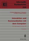 Interaktion und Kommunikation mit dem Computer (eBook, PDF)