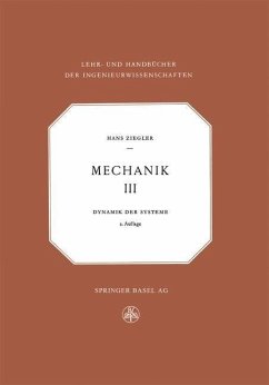 Mechanik (eBook, PDF) - Ziegler, H.