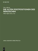 Die alten Postpositionen des Nenzischen (eBook, PDF) Die alten Postpositionen des Nenzischen (eBook, PDF)