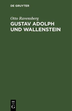 Cover Gustav Adolph und Wallenstein (eBook, PDF)