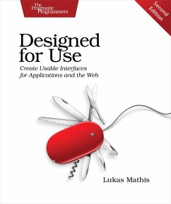 Designed for Use (eBook, PDF) - Mathis, Lukas