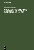 Nietzsche und die poetische Lüge (eBook, PDF)