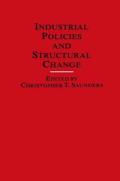 Industrial Policies and Structural Change (eBook, PDF)