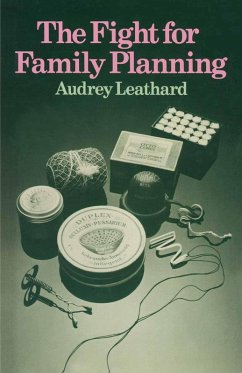 Fight for Family Planning (eBook, PDF) - Leathard, Audrey