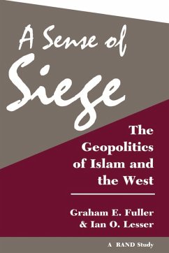 Cover A Sense Of Siege (eBook, ePUB)
