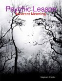 Psychic Lesson: Abstract Meaning (eBook, ePUB)