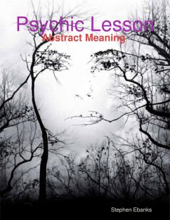 Psychic Lesson: Abstract Meaning (eBook, ePUB) - Ebanks, Stephen