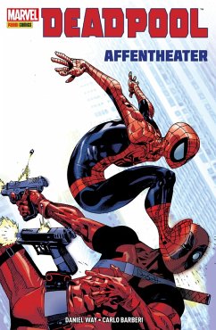 Cover Deadpool - Affentheater (eBook, PDF)