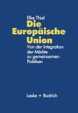 Die Europäische Union (eBook, PDF)