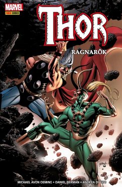 Thor - Ragnarök (eBook, PDF) - Avon Oeming, Michael