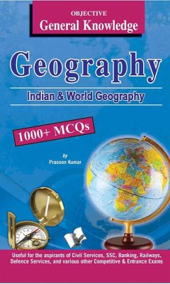 Objective General Knowledge Geography (eBook, PDF) - Prasoon, Kumar