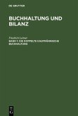 Die doppelte kaufmännische Buchhaltung (eBook, PDF)