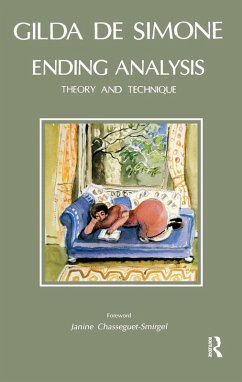 Ending Analysis (eBook, ePUB) - De Simone, Gilda