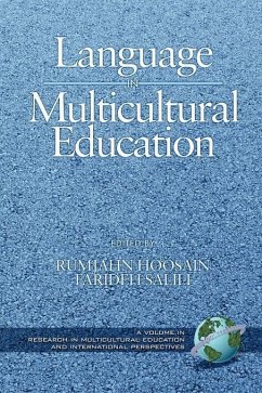 Language in Multicultural Education (eBook, ePUB)